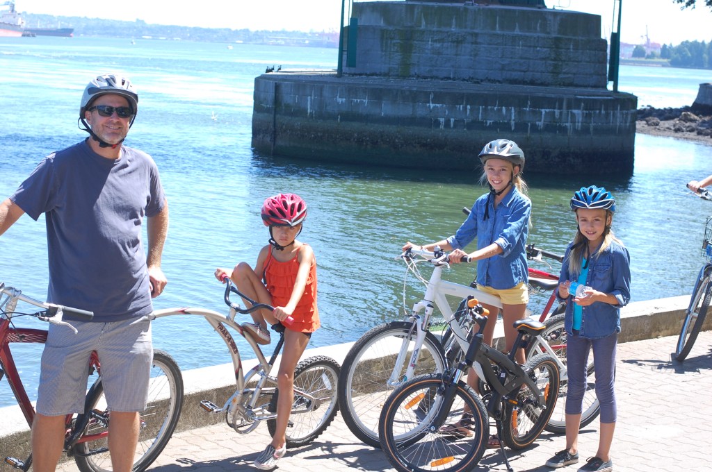 Stanley Park in Vancouver